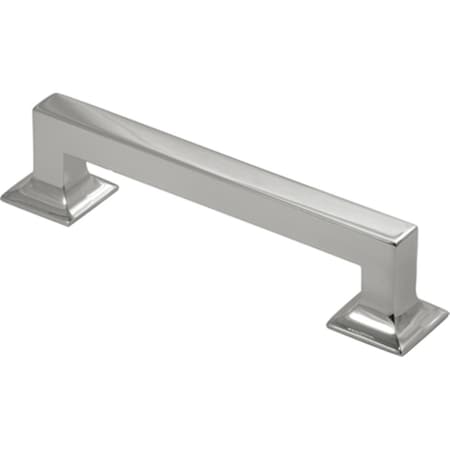 Hd Belwith 128 mm.- Center Pull- Bright Nickel BWP3012 14